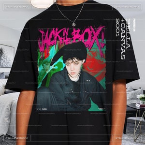 Hobi Jhope Hoseok T-shirt tee shirt | high quality heavy weight cotton, oversized, unisex T-shirt | Kpop merch