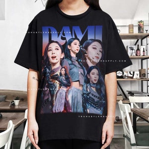 Kpop グラフィック T シャツ、Kpop ヴィンテージ グラフィック シャツ、Kpop バイアス レトロ T シャツ、Kpop バイアス ブートレッグ シャツ、彼女の誕生日用のヴィンテージ Kpop シャツ