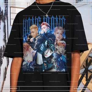 Vintage Hongjoong shirt, Ateez shirt, Hongjoong shirt, Song Min-Gi shirt, San shirt, Choi Jong-Ho shirt, Kpop Vintage Shirt