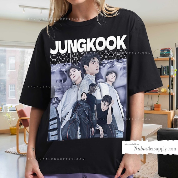 BTS ジョングク着用 ☆DROP-SHOULDER VELVET TURTLE-NECK TEE btsジョングク着用 DROP-SHOULDER VELVET TURTLE-NECK TEE Tシャツ