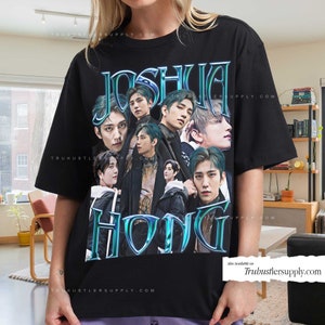 T-shirt graphique Kpop, chemise graphique vintage Kpop, Tshirt rétro Kpop Bias, chemise bootleg Kpop Bias, chemise Kpop vintage pour son anniversaire