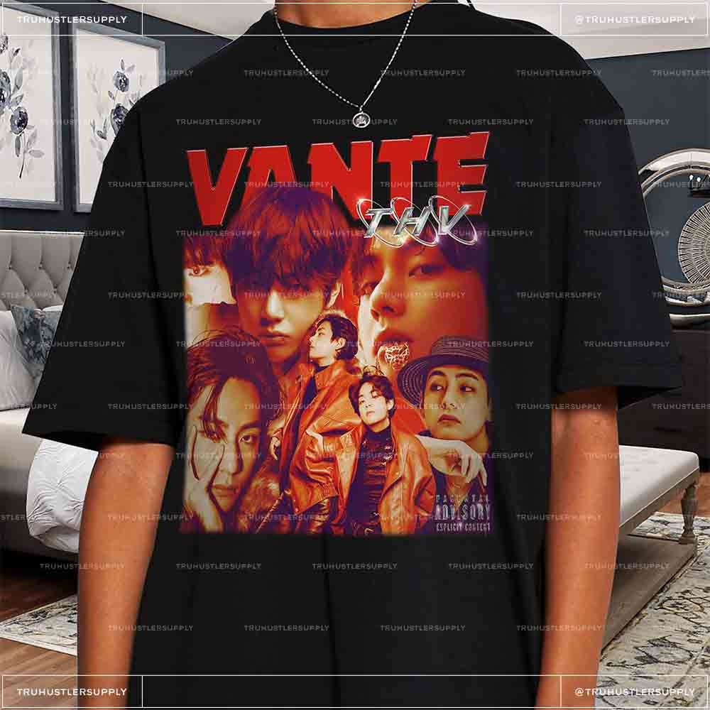 Discover Vante Graphic Shirt, THV Graphic Shirt