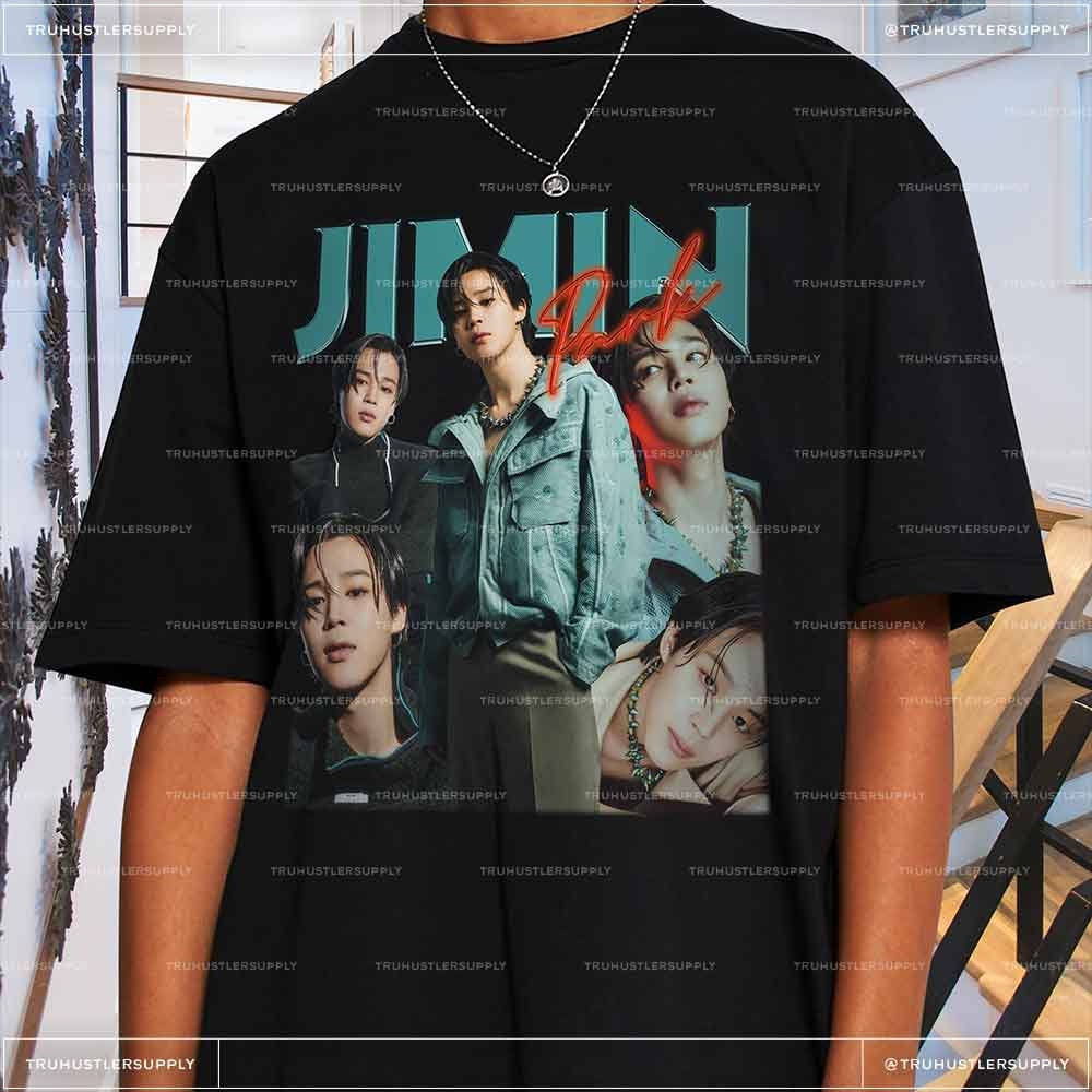 Jimin Shirt - Etsy