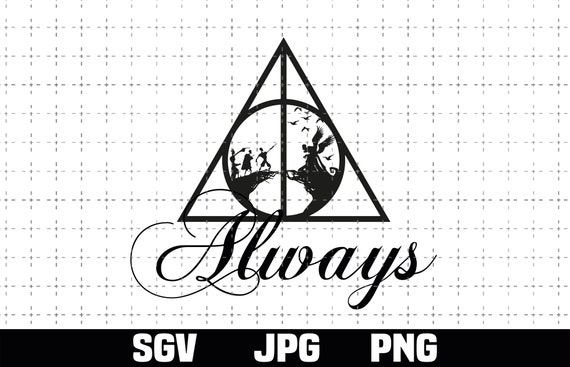 Free Free 86 Free Deathly Hallows Svg SVG PNG EPS DXF File
