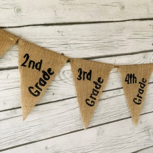 School Days Photo Banner, Graduation Photo Banner, Graduation Photo Party Decor