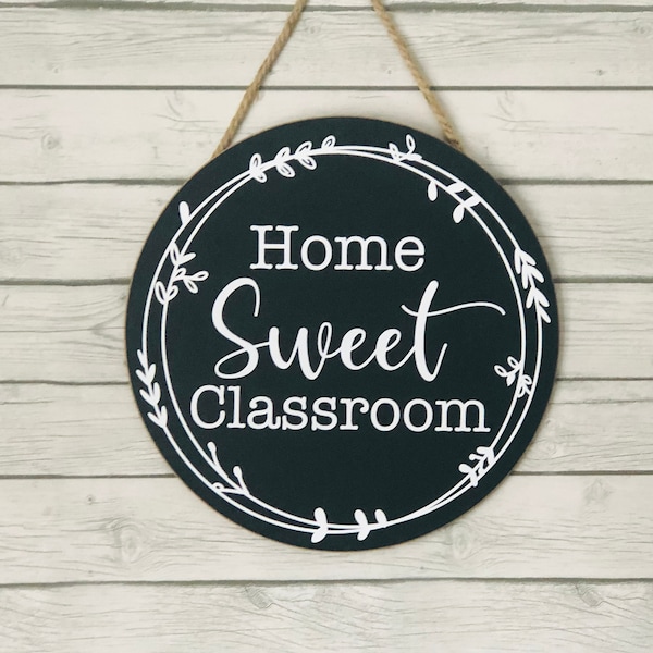 Chalkboard Wreath Etsy