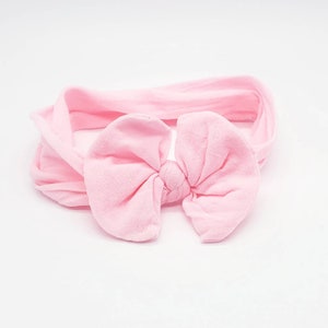 Baby Headband | Nylon Headband | Stretch Baby Headband