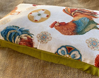 Corn Bag Gift, Microwave Heat Pad Heating Microwavable Heating Pad, Heat Pack Reusable Bag for Heat Therapy belly pain, period pain for Her