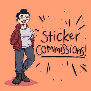 STICKER COMMISSION
