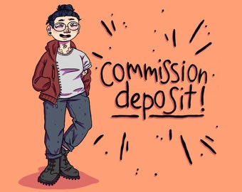 COMMISSION DEPOSIT