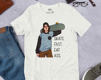 SKATE FAST - Shirt