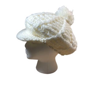 Cap 70s Newsboy - Etsy display picture 2