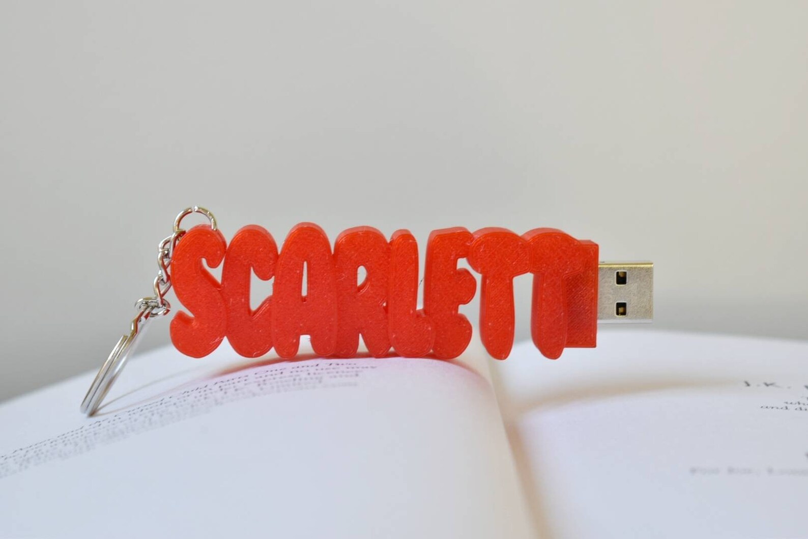 Custom USB Memory Stick Keyring 16GB 32GB 64GB Etsy