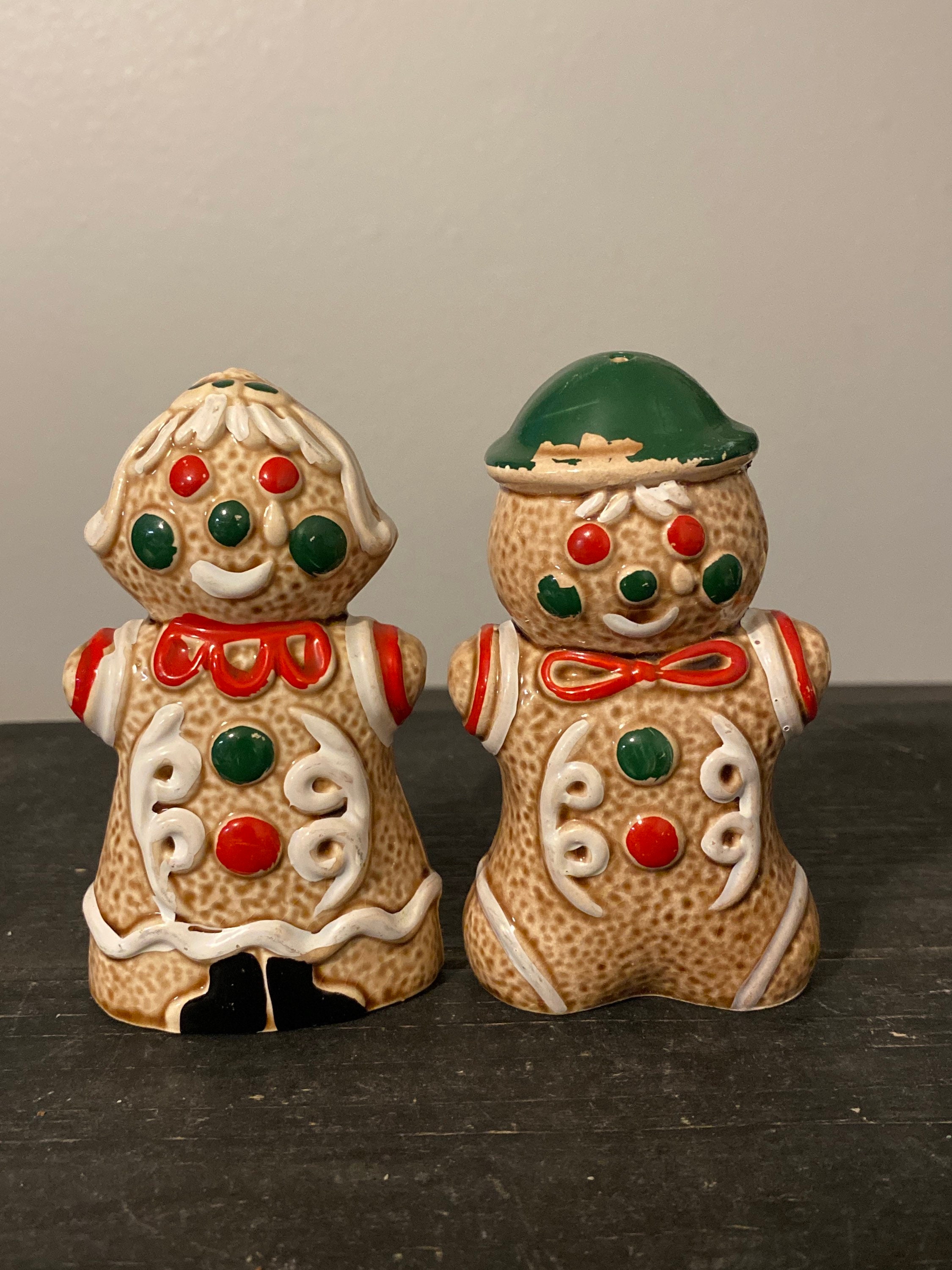 Gingerbread Shakers - Etsy