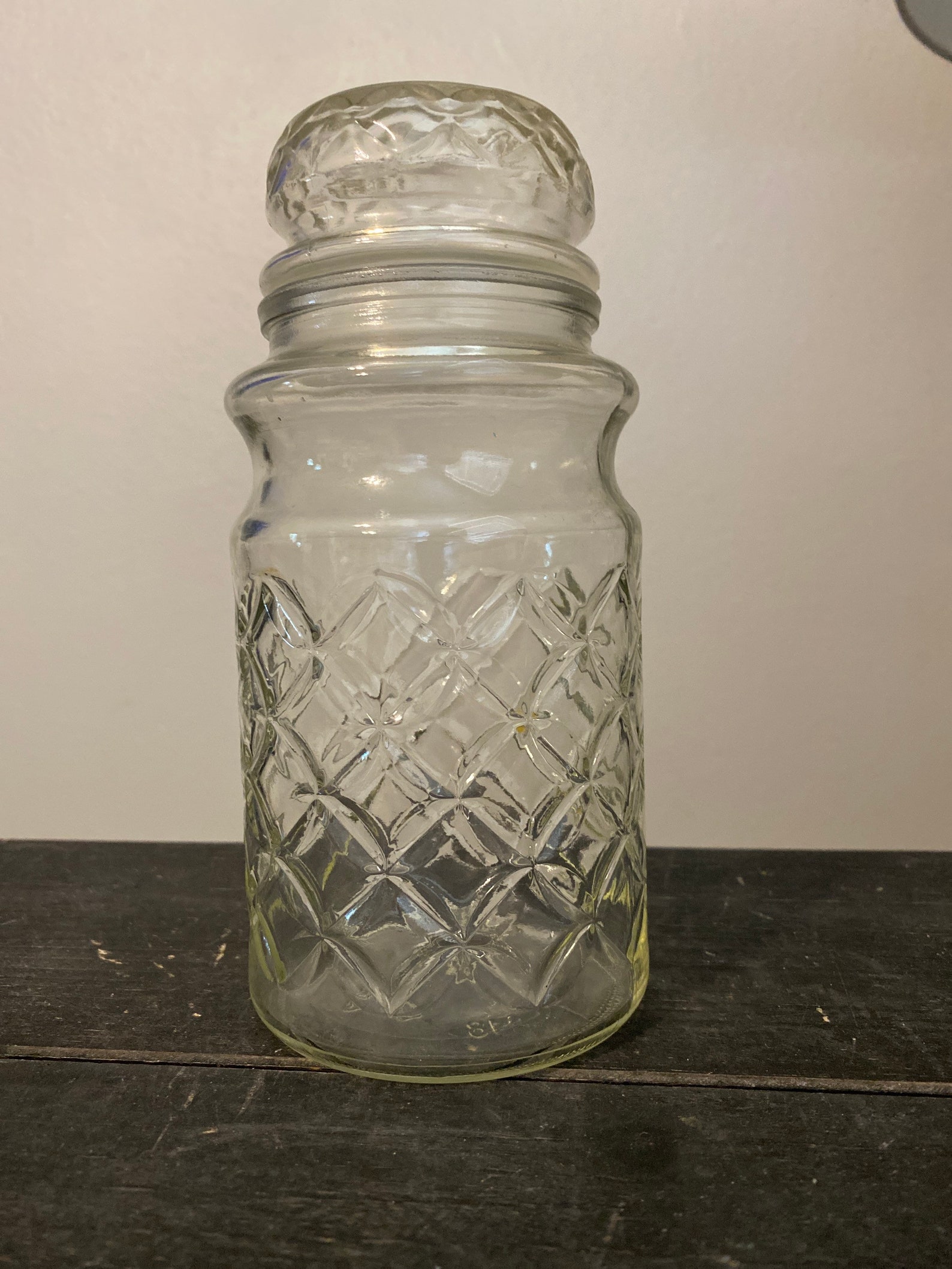 1984 Mr. Peanut Peanut Jar Etsy