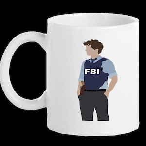 Criminal minds mug - Etsy 日本