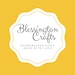 Blessington Crafts
