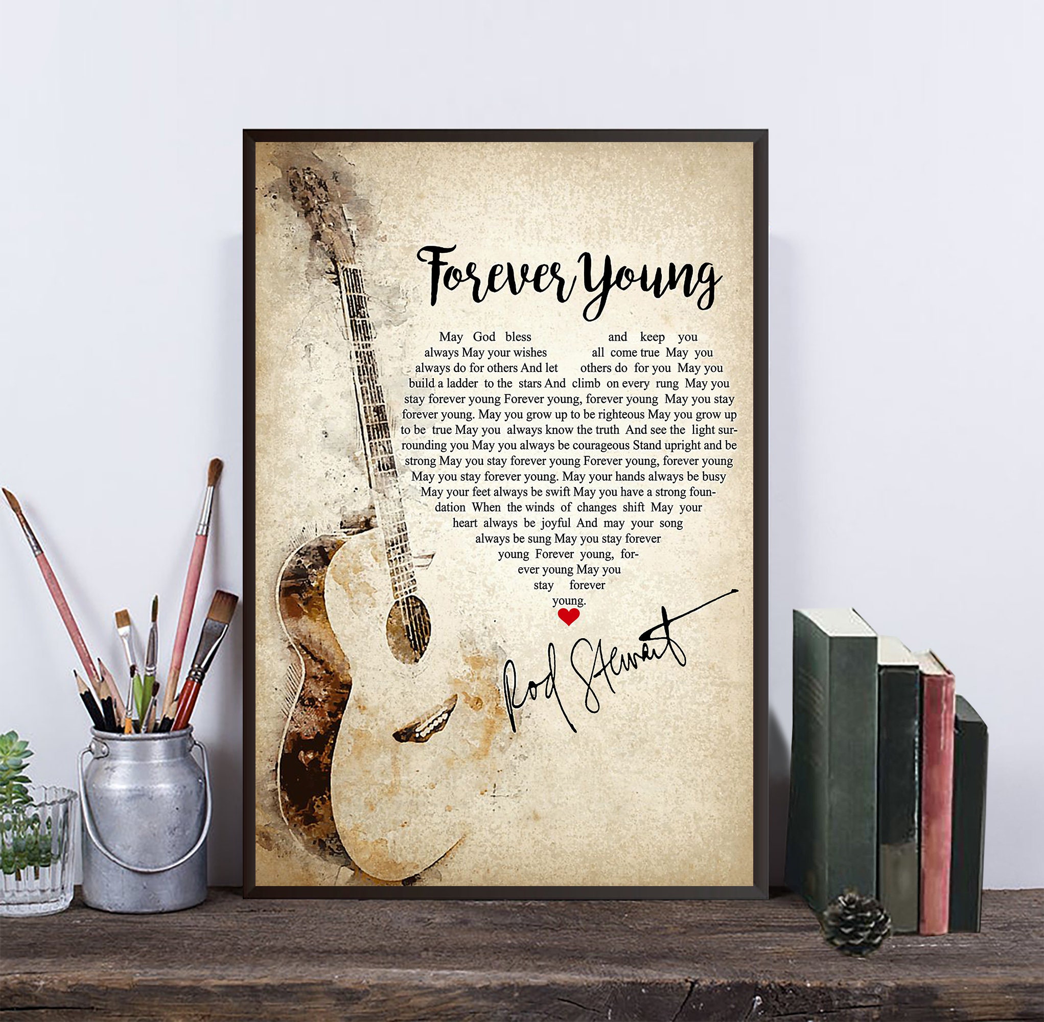 Forever young lyrics