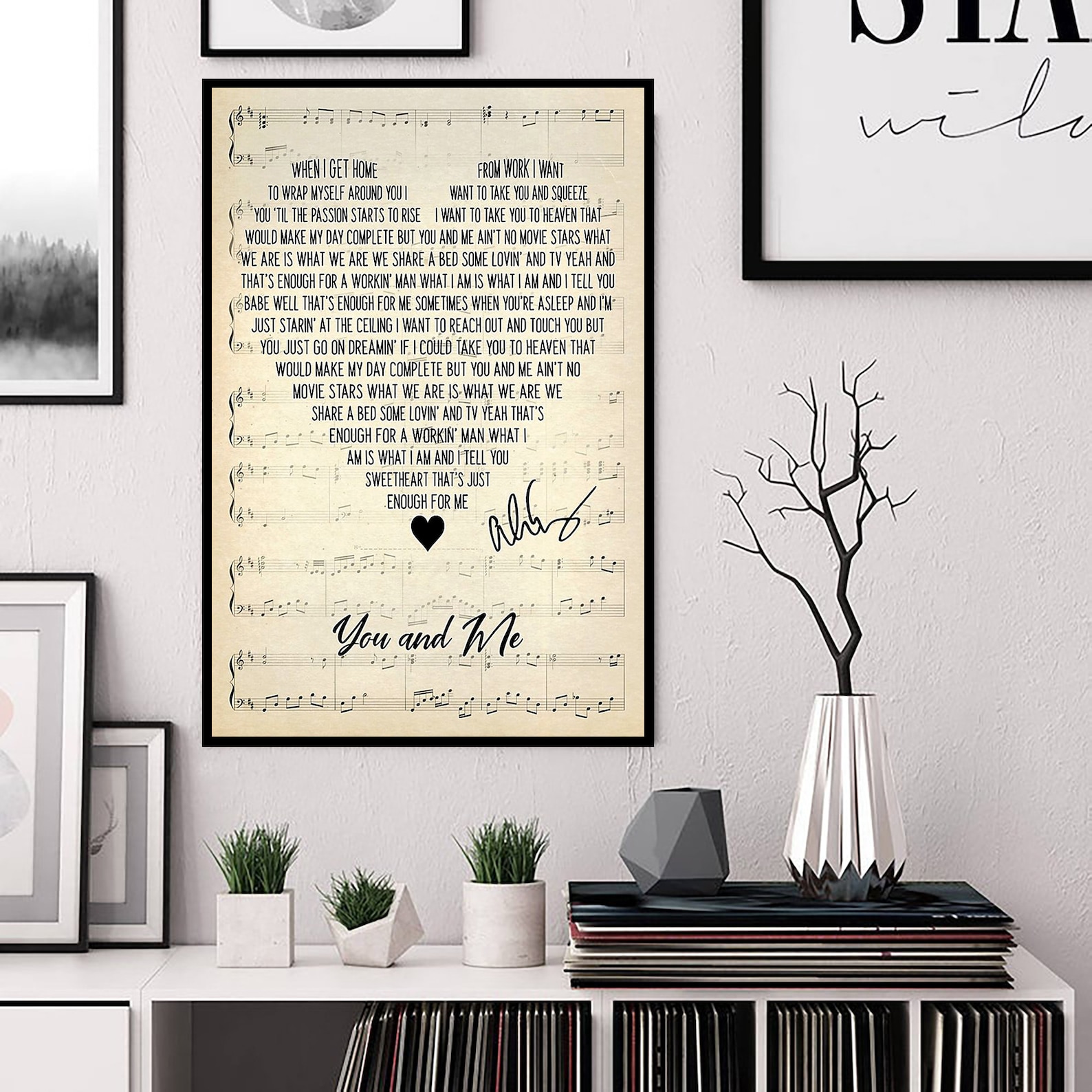 Me And You And You And Me Lyrics - 6788py7