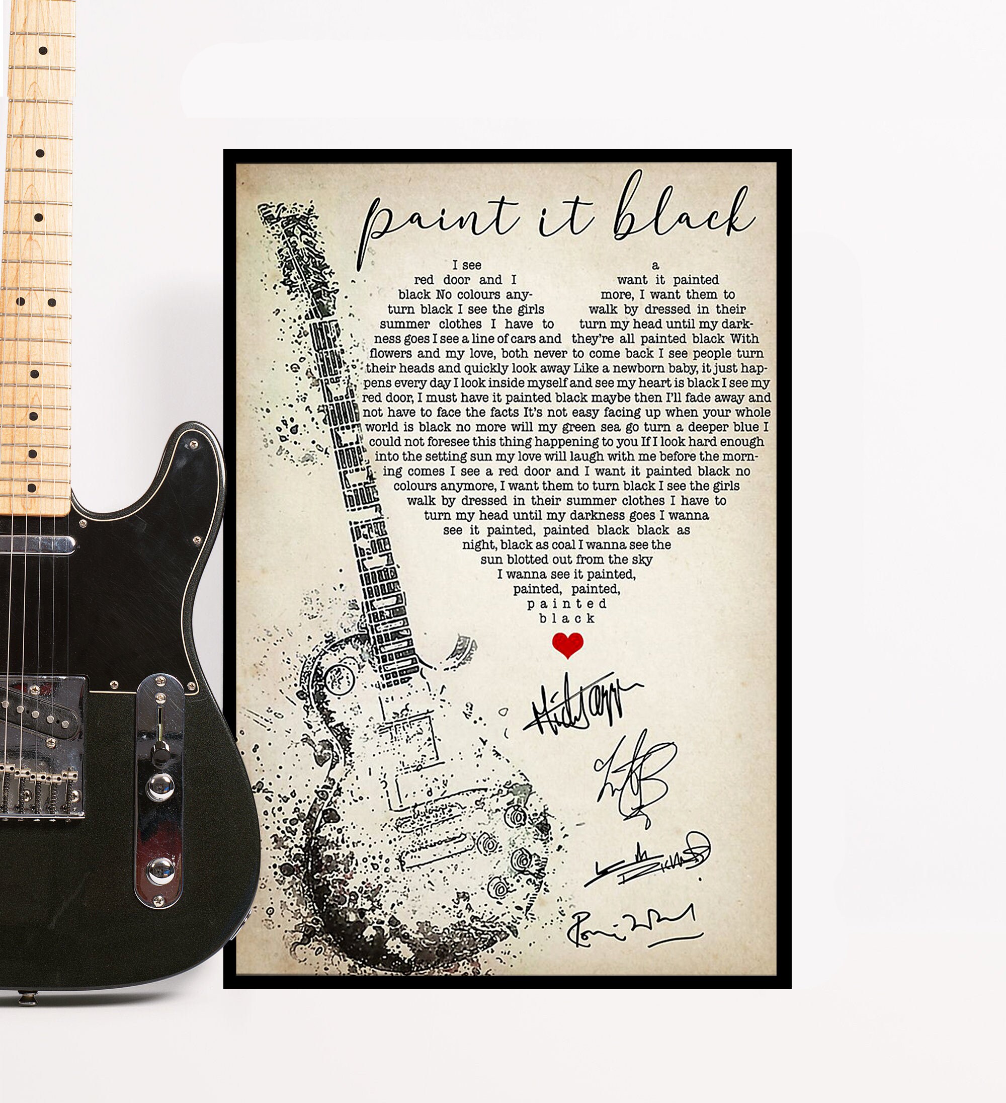 lyrics for paint it black lyrics for paint it black