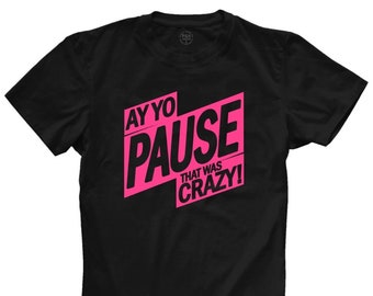 PAUSE: It Is What It Is  ||  Tee