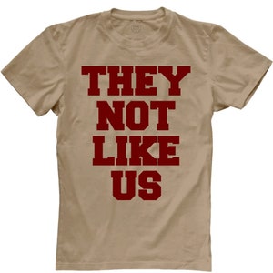 NICHT LIKE US Tee