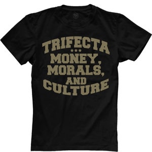 Camiseta TRIFECTA