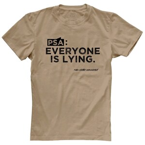 PSA: LIES Tee