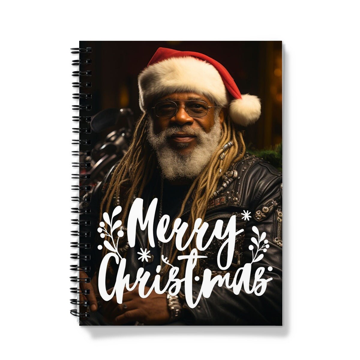 Funky Rasta Santa Rasta Santa
