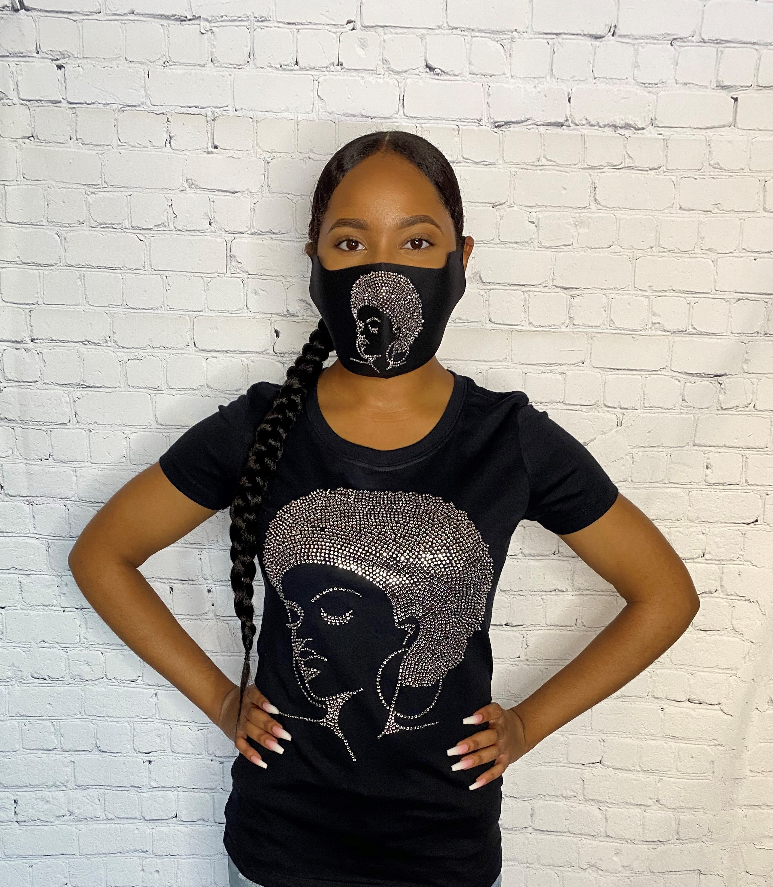 Rhinestone Tee Shirts