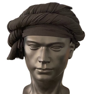 Halo Jersey Headwraps / Turban Headwrap/ Durags for Men