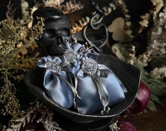 Nightmare Ward | Dream Protection | Protection Wards | Charm Bag | Witchcraft Supplies | Anti Nightmare | Psychic Defense | Mental Shielding