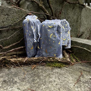ComaVVitch Mystery Bag | Heksencadeau | Heksencadeau-ideeën | Occult | Heksenkaarsen | Benodigdheden voor hekserij | Hekserij | Spelling