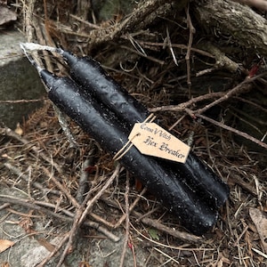 Hex Breaker Spell | Witch Candles | Witch Gifts | Witchcraft Candle | Hex Breaking | Curse Removal | Uncrossing Spells | Cleansing Spells