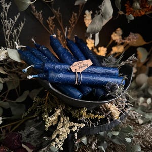 Heilzauberkerzen | Heilzauber | Heilzauber | Ritualkerzen | Hexe Geschenke | Hexen Kerzen | Gekleidet Kerzen | Altar Kerzen Bild 3