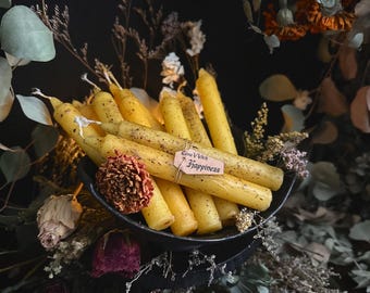 Happiness Spell Candle | Self Love Spell | Witch Candle | Witchcraft Spells | Self Love Candle | Positive Energy Candles | Intention Candles