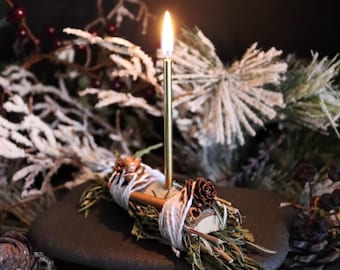 Świąteczne polano | Prezenty na Boże Narodzenie | Ołtarz czarownic | Prezenty dla czarownic | Boże Narodzenie czarownic | Zaklęcia | Prezenty dla czarownic | Akcesoria dla czarownic | Okres Bożego Narodzenia |