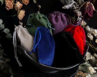 Charm Bag | Witchcraft Supplies | Money Spell | Protection | Witchy Gifts | Witchcraft Gifts | Spell Bag | Witch Charm | Spellwork
