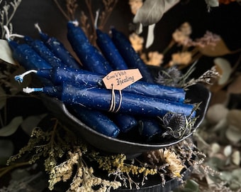 Velas de hechizos curativos / Hechizos de sanación / Hechizos de salud / Velas rituales / Regalos de brujas / Velas de brujería / Velas adornadas / Velas de altar