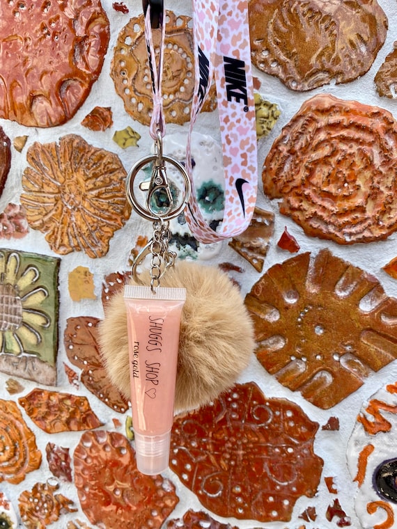 nike lip gloss lanyard