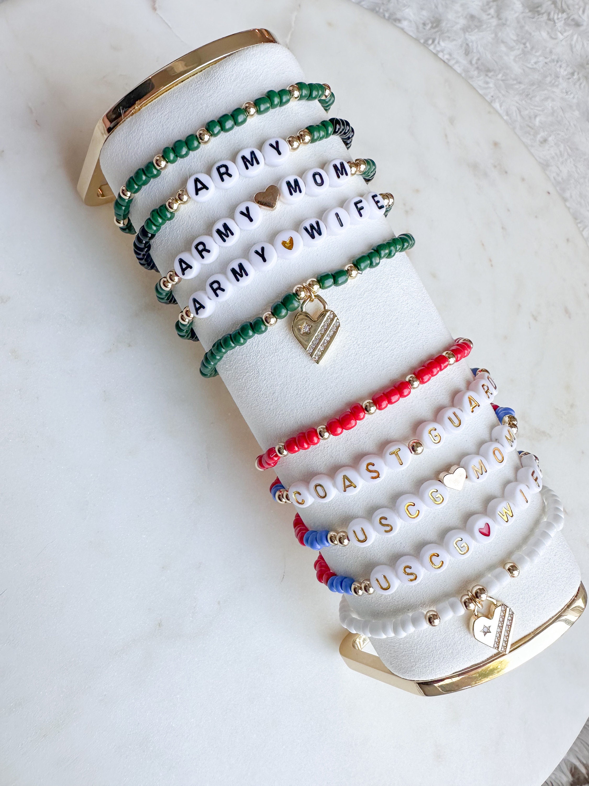 BIG DOT BANGLE ARMY BIG DOT BANGLE ARMY