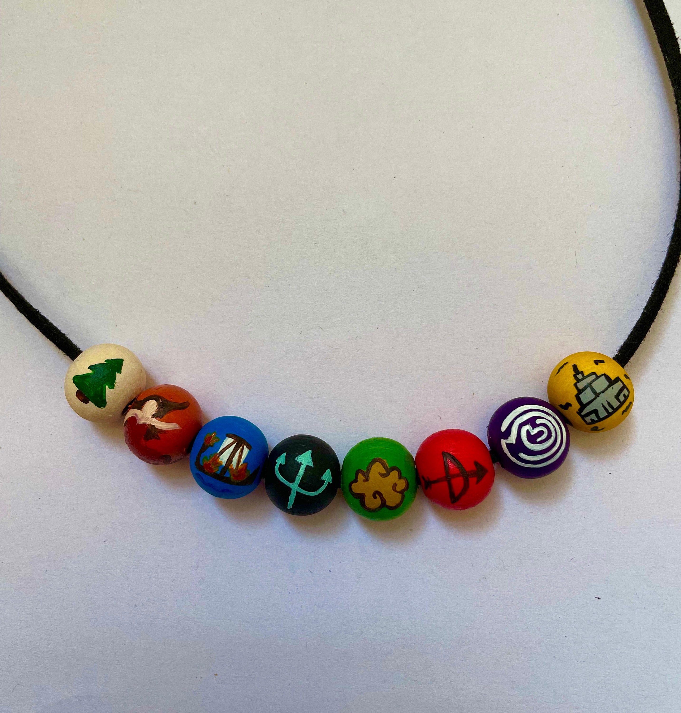 Custom Etsy camp half-blood bead necklaces [all] : r/camphalfblood