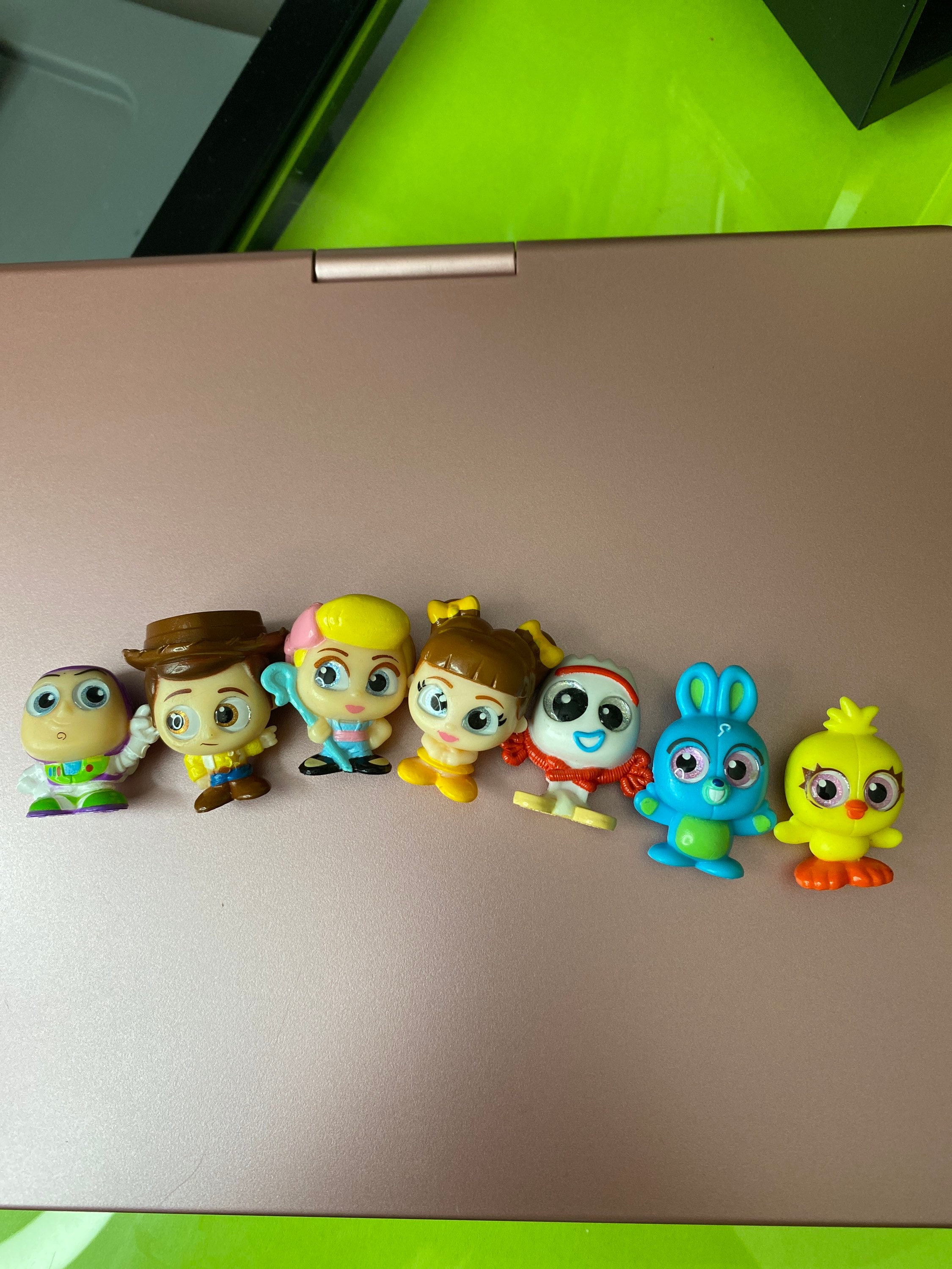 Series 4 Toy Story Disney Doorables Etsy