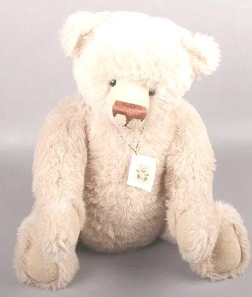 Deans teddy bear - Etsy 日本