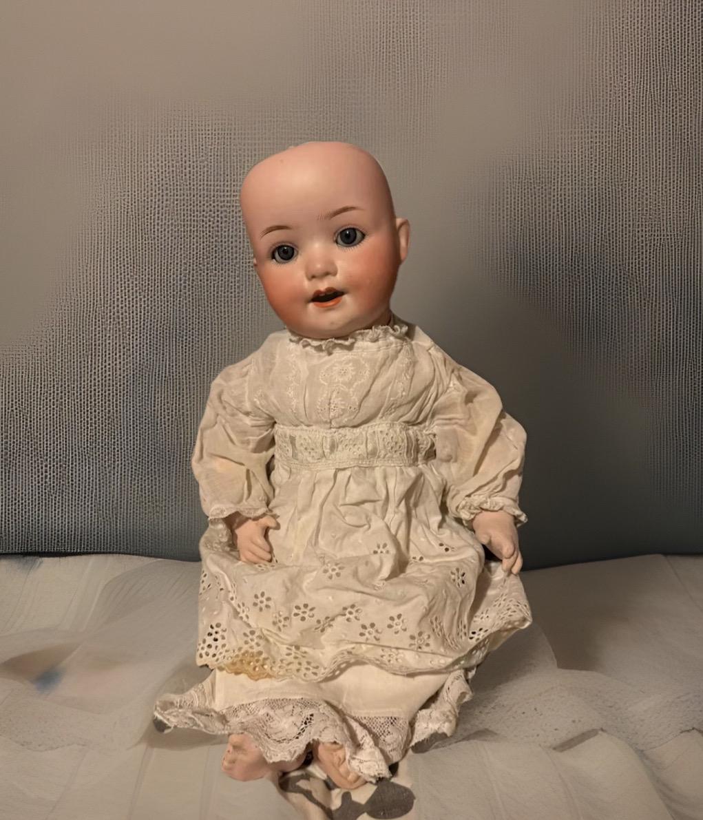 1950年代頃 ヴィンテージ アルカトラズ ソルト＆ペッパー ドール人形 MADAME ALEXANDER DOLLS VINTAGE 1950 S
