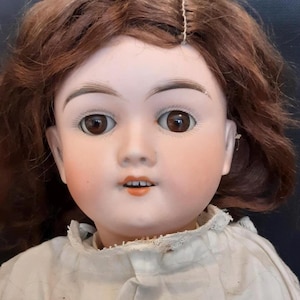 Handwerck Doll - Etsy