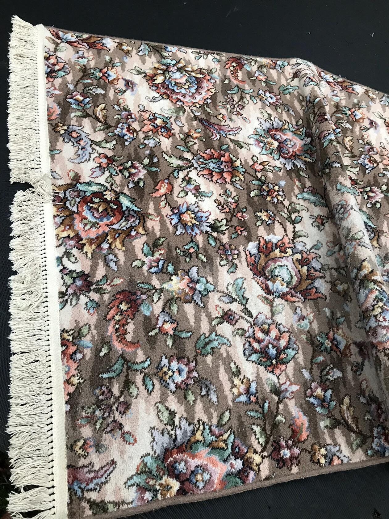 Eastern Style Rug With Flowers Patterns, 139 by 195cm - Etsy