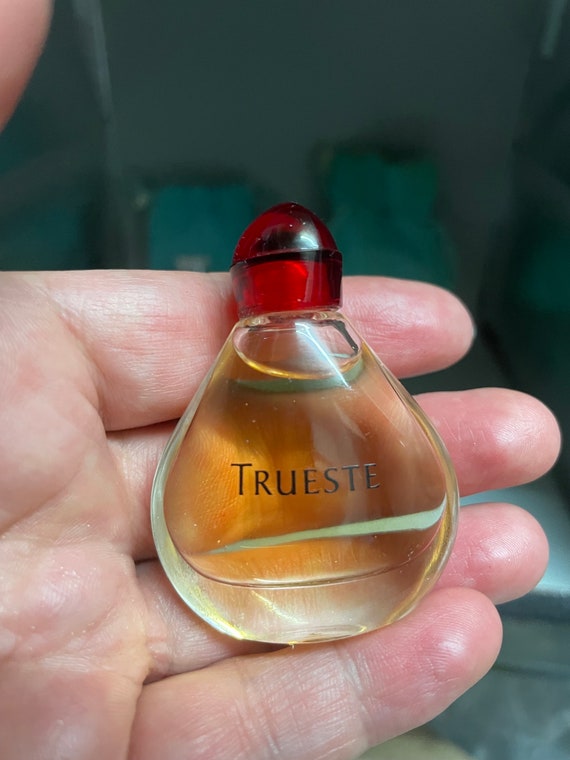 Tiffany Perfume “trueste” 7.5ml ,miniature Bottle With Original