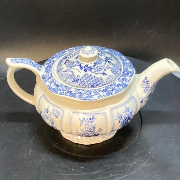 Vintage Tea Pot Etsy