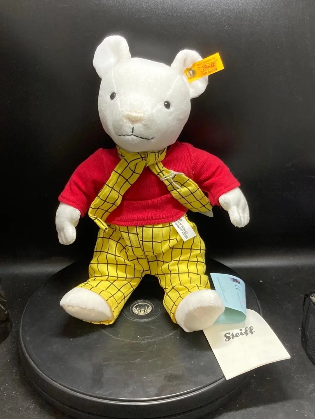 Vintage rupert toy - Etsy 日本